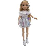 Miracle Tunes Emily Bambola Fahion Doll Con Accessori 25 cm