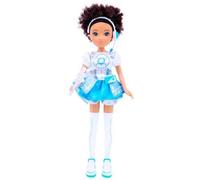 Miracle Tunes Jasmine Bambola Fahion Doll Con Accessori 25 Cm