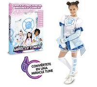 Miracle Tunes - Vestito / costume, Jasmine, Multicolore (mrc08000), Dimensioni assortite, 1 pezzo