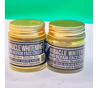 MIRACLE WHITENING AND REPAIR FACE CREAM 20ml ORIGINAL X1