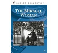 Miracle Woman DVD (1931) Barbara Stanwyck, David Manners, Sam Hardy, Frank Capra