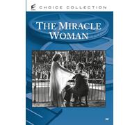 Miracle Woman, The (DVD) Beryl Mercer Russell Hopton Sam Hardy Barbara Stanwyck