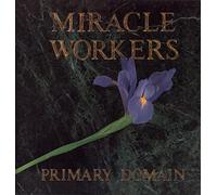 MIRACLE WORKERS - PRIMARY DOMAIN LP (VINYL ALBUM) GERMAN GLITTERHOUSE 1989