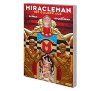 Neil Gaiman Miracleman by Gaiman & Buckingham Book 1: The Golden Age (Tascabile)