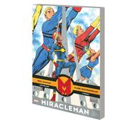 Neil Gaiman Mark Bucki Miracleman By Gaiman & Buckingham: The Silve (Tascabile)