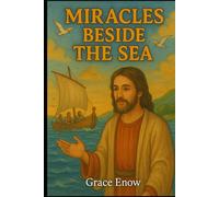 Miracles beside the Sea: Jesus Walks, Talks & Calms the Storm- Colouring Fun!
