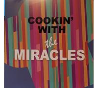 The Miracles - Cookin' With The Miracles (Limited Edition) (180 g) (LP)
