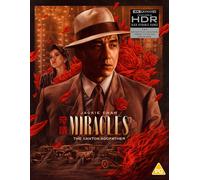 Miracles - Deluxe Limited Edition DUAL FORMAT (4K UHD Blu-ray) Anita Mui Lo Lieh