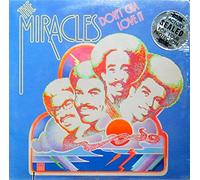 Miracles - Don´t cha love it [Vinyl-LP].