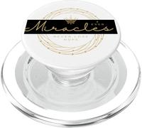 Miracles Forever - Never Lose Hope Ispiration PopSockets PopGrip per MagSafe