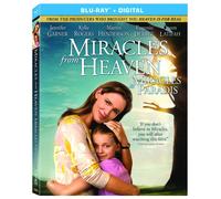 Miracles From Heaven (Blu-ray) (Blu-ray)