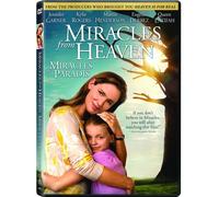 Miracles From Heaven (DVD) Jennifer Garner Martin Henderson Queen Latifah