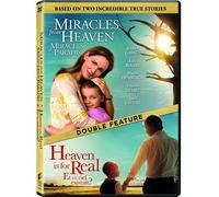 Miracles from Heaven / Heaven Is for Real (Double Feature) (DVD) Jennifer Garner
