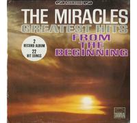 Miracles - Greatest Hits from The Beginning [Import]