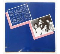 Miracles - Greatest Hits [Import]
