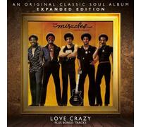 Miracles - Love Crazy:expanded Edition