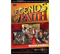 MIRACLES OF JESUS 2 STORY IMAGES DVD