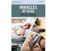 Miracles of Jesus Bible Study
