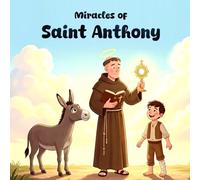 Miracles of Saint Anthony for Kids: The Saint Who Found Lost Things