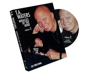 Miracles of the Mind Vol 2 by TA Waters - DVD