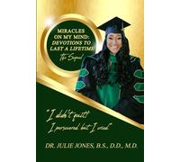 Miracles on My Mind: Devotions to Last a Lifetime