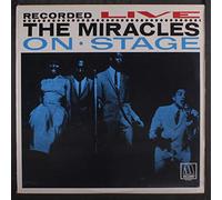 MIRACLES - recorded live on stage