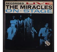 MIRACLES - recorded live on stage LP