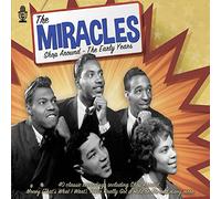 Miracles - Shop Around - The Early..
