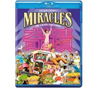 Miracles: The Canton Godfather (Blu-ray) Jackie Chan Anita Mui Ah-Lei Gua
