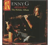 Miracles: The Holiday Album by Kenny G (0100-01-01)