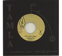 Miracles, The - Way Over There/