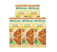 Miracoli Maccheroni Salsa Di Pomodoro Naturale E Deliziosa 360g 5 Pezzi
