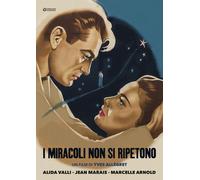 Miracoli Non Si Ripetono (I) (DVD) Daniel Ceccaldi Jean Marais Alida Valli