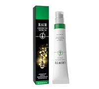 Miracoli sieri per capelli | PAILI Crescita del siero 30 ml | Olio di rafforzamento dei capelli per capelli più spessi | Idratatore del cuoio capelluto per uomini e donne per la riparazione quotidian