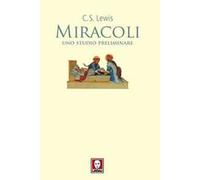 Miracoli. Uno studio preliminare