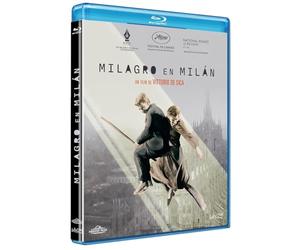 Miracolo a Milano (1951) Blu Ray Audio in Italiano