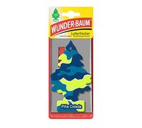Wunder-Baum Deodorante per auto Pina Colada – Scatola da 24 pezzi