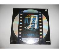 Miracolo Sull'8a Strada - Hume Cronyn / Jessica Tandy Laser Disc 1991
