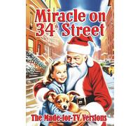 Miracolo sulla 34th Street: le versioni fatte per la TV
