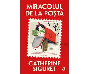 Miracolul de la posta - Catherine Siguret, Byblos, Editie in limba romana