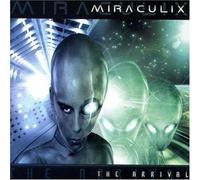 Miraculix - The Arrival - Cd