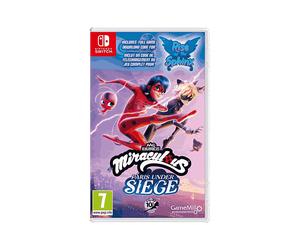 Miraculous 1&2 Pack - GIOCO NINTENDO SWITCH