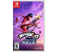 Miraculous 2 Parigi Sotto Assedio (Nintendo Switch) Nuovo Di Zecca