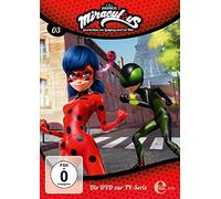 Miraculous 3 - Geschichten von Ladybug und Cat Noir - Timebreaker/Der Taubenmann