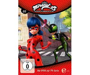 Miraculous 3 - Geschichten von Ladybug und Cat Noir - Timebreaker/Der Taubenmann