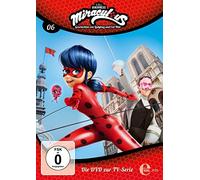 Miraculous 6 - Geschichten von Ladybug und Cat Noir - Darkblade / Horrificator - Die DVD zur TV-Serie