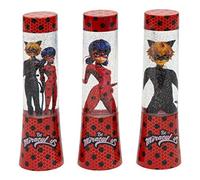 Miraculous 65973D12 Lampada Glitter LED, Modelli assortiti, 1 pezzo