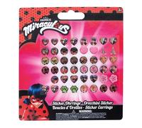 Miraculous 65984 Orecchini Sticker