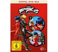 Miraculous 7+8 - Geschichten von Ladybug und Cat Noir - Die DVD zur TV-Serie