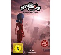 Miraculous - Abenteuer in New York. United Heroez. (Limited Edition)